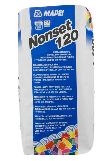 MAPEI Nonset 120   